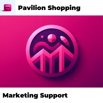 Marketing Support
